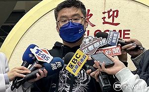 藍營老將緊張了?徐弘庭以梅西、C羅譬喻喊「世代交替」