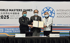 2025雙北世壯運 中央地方齊心