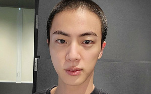 南韓超人氣「防彈少年團」30歲Jin 今入伍當兵