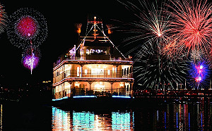 12/31淡水海關碼頭水陸空視聽饗宴 盡享「璀璨新北」跨年煙火秀