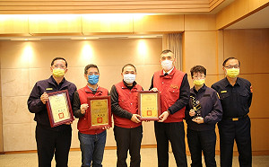 新北民安8號雙冠王 兵推首特優