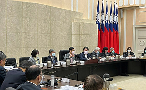 內閣大改組前兆?政院:陳建仁今到政院出席中央癌症防治會報