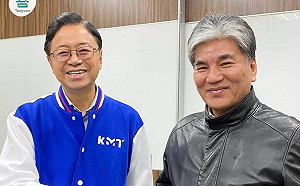 李鴻源入桃市府? 張善政澄清