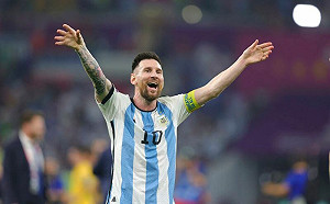 阿根廷闖進冠軍賽!梅西認最後一屆