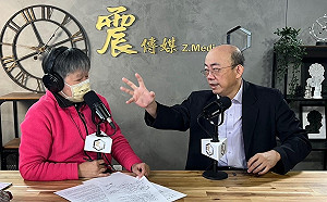 綠營內閣改組? 郭正亮預測:鄭文燦任府秘、潘孟安任黨秘