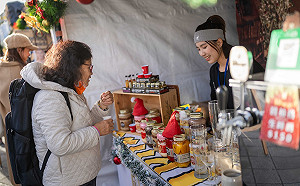 德國耶誕市集這週末登場 限定兩天就在新北市民廣場