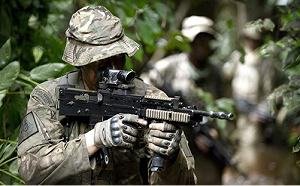 英國不裝了!高官首次承認 300陸戰隊員在烏多次執行高風險秘密行動