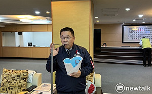 郭再欽辭民進黨中執委  台南市議會排槍擊案和爐碴專案報告