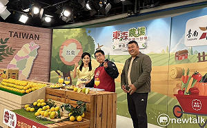 黃偉哲再上東森推薦頂級老欉「東坡丁」 銷出6750公斤好成績