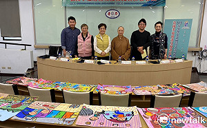 弘揚孝道繪畫漫畫比賽隆重登場 802作品深刻闡釋孝道精髓