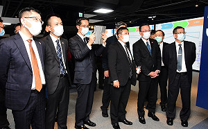 新北消防局科技訓練接軌國際 帶動跨國交流新潮