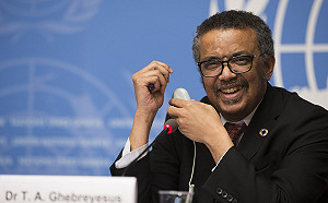 COVID-19禍害 WHO:明年1月討論盼結束疫情