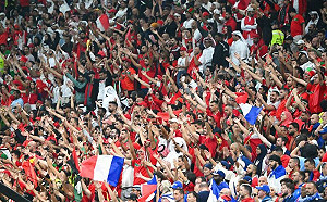 世足/法一神紀錄不敗 摩洛哥遭魔咒纏身