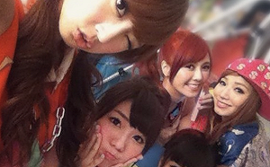 Popu Lady出道前畫面曝光!合體慶10週年掀回憶殺