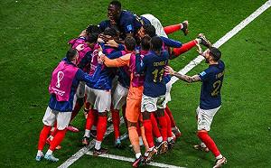 世足／世足冠軍戰賽程出爐　法國對阿根廷