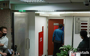 高虹安辦公室傳遭搜索 民眾黨團：尊重司法調查 