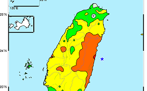 今年規模6地震達平均值4倍！氣象局：921外強震最多的一年