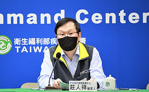 A型H3N2流感社區流行中!莊人祥:公費疫苗快用完 65歲以上長者快接種