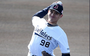 轉隊改穿西武獅!張奕:繼續努力