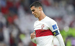 世足/結束世足賽程 C羅去皇馬基地訓練