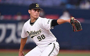 張奕轉戰西武 發文感謝歐力士栽培