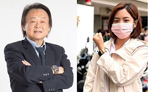 學姊喜歡王世堅?黃瀞瑩:也是可以!