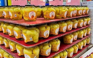 解封後買不到藥  中國人竟瘋搶「黃桃罐頭」 官媒急闢謠沒用