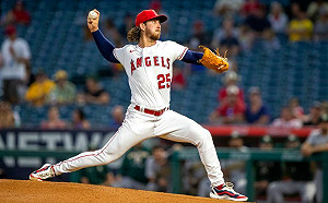 大谷天使夥伴-1 先發右投轉戰老虎