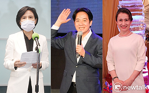 賴清德副手熱門人選  鄭麗君、蕭美琴二擇一？