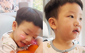 蔡波能奶音唱情歌！萌翻網友全程姨母笑