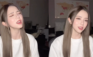 被梅西翻牌的歌聲！鄧紫棋興奮發文：我的天