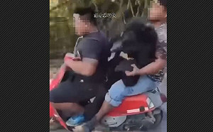 獵殺台灣黑熊載屍遊街!主嫌遭收押