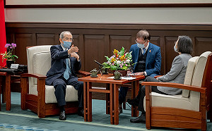 大橋光夫憶李登輝談話:台日關係是世界上最友好的