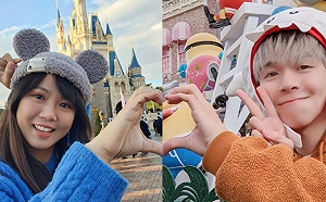 「黃氏兄弟」瑋瑋隔空放閃魚乾!網歪樓:「他」不會吃醋嗎