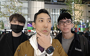 出國突襲系列第三彈!劉沛飛日本找阿滴 網笑:流量密碼?