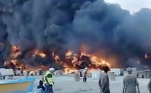 (影)「一帶一路」巴基斯坦瓜達爾港遇襲?控股中企 : 是隔壁港口