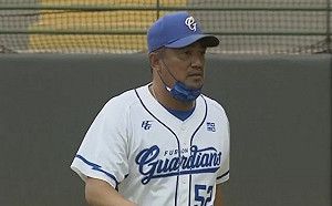 責任來我就扛!陳金鋒接亞冠賽教頭