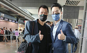 為何當蔣萬安文化局長 蔡詩萍親發聲說明