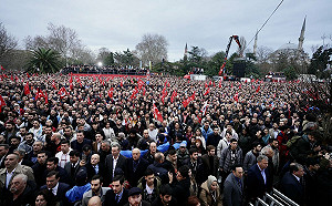 土耳其大選前半年將總統競爭對手定罪　反促成在野合作