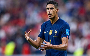 法國3主力後衛病倒2人　1人剛康復