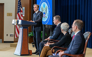 有效管理美中關係 美國務院宣布成立「中國事務協調處」