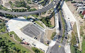 三鶯轉運站今起試營運  搭731公車悠遊「陶、藝、山、水」四藝徑   