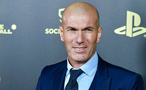 法國挑戰連霸 席丹婉拒出席看球