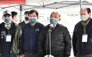 民進黨調整抗中保台論述?蘇貞昌:質疑的才奇怪