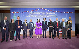 英國會政策建言:僅認知而非接受「一中政策」 支持維持台海現狀