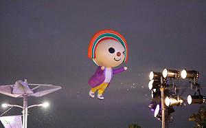 OPEN將「愛的破將」夏沐台上唱「我相信」目睹直呼:太狠了