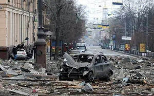 以殺人為樂！俄軍平安夜砲擊10死58傷 澤連斯基：烏克蘭正對抗邪惡