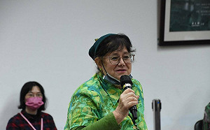 施明德前妻艾琳達驚傳車禍　民進黨派員探視強調依規給予協助