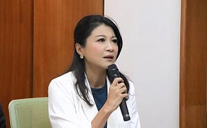 助理費案爭議 林楚茵轟藍白：黨團協商淪自肥法案遮羞布