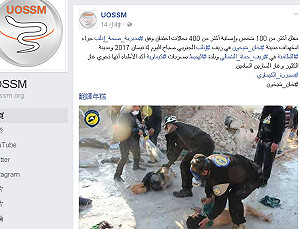 敍利亞驚傳阿薩德下「毒」手  上百平民慘死